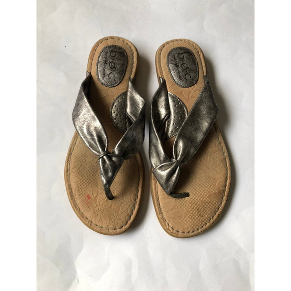 boc Women’s Slip on Thong Sandals size 7 - Picture 1 of 5